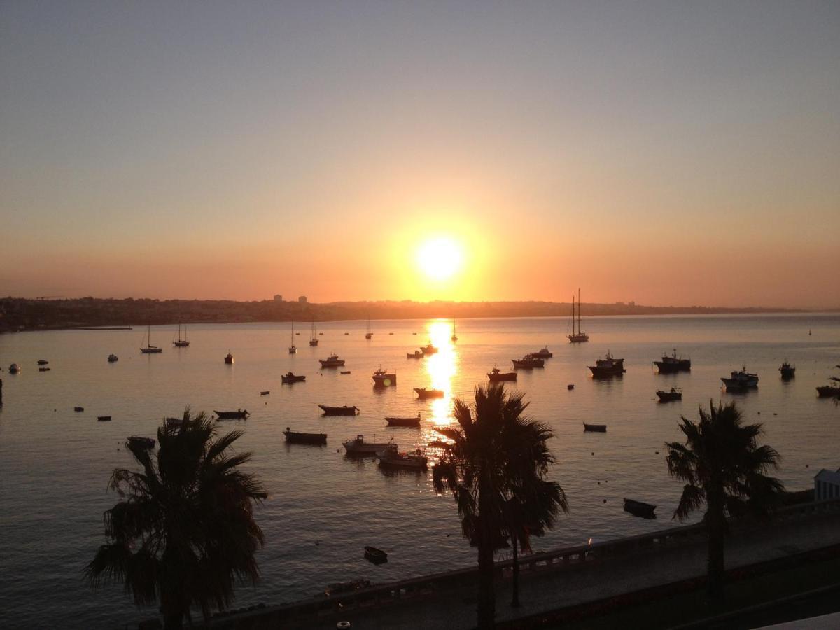 Remarkable View Over Cascais Bay Dış mekan fotoğraf