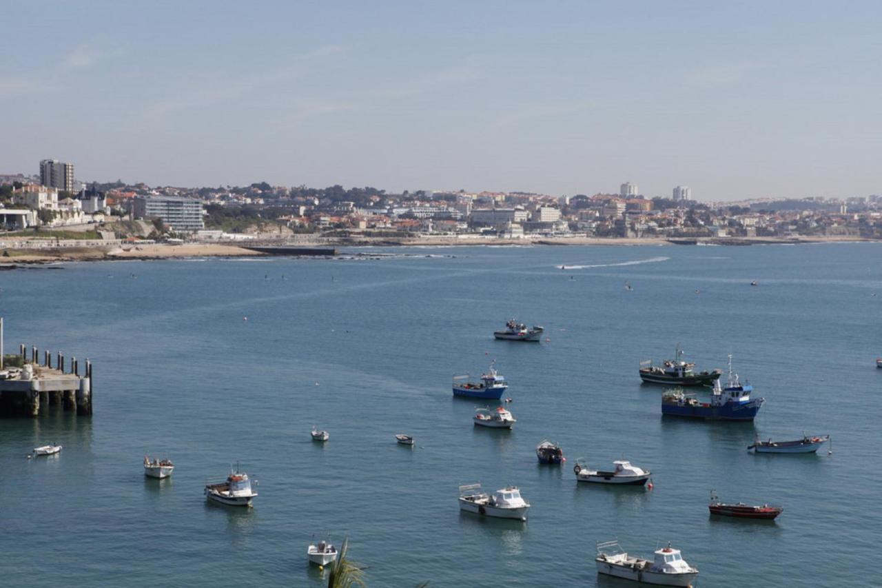 Remarkable View Over Cascais Bay Dış mekan fotoğraf