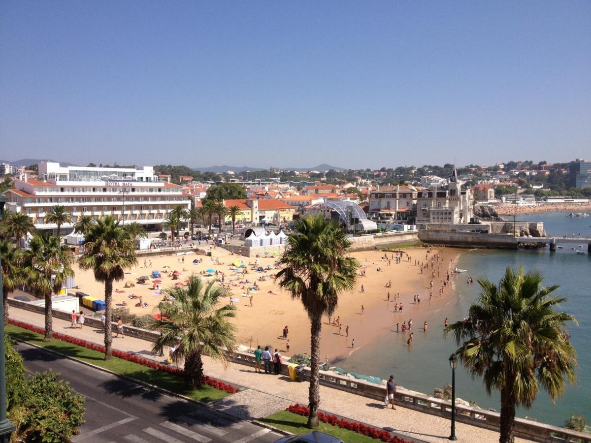Remarkable View Over Cascais Bay Dış mekan fotoğraf